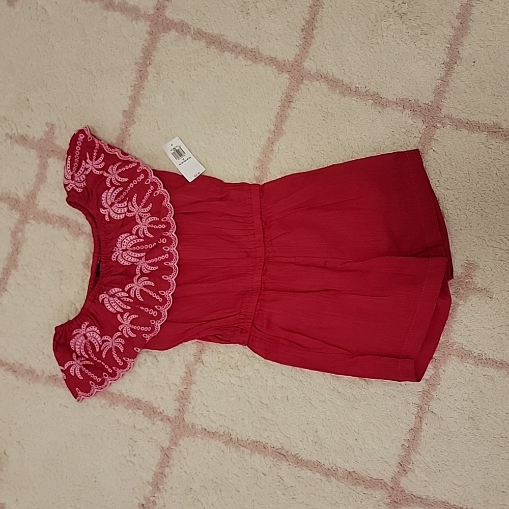 Old navy 2t romper